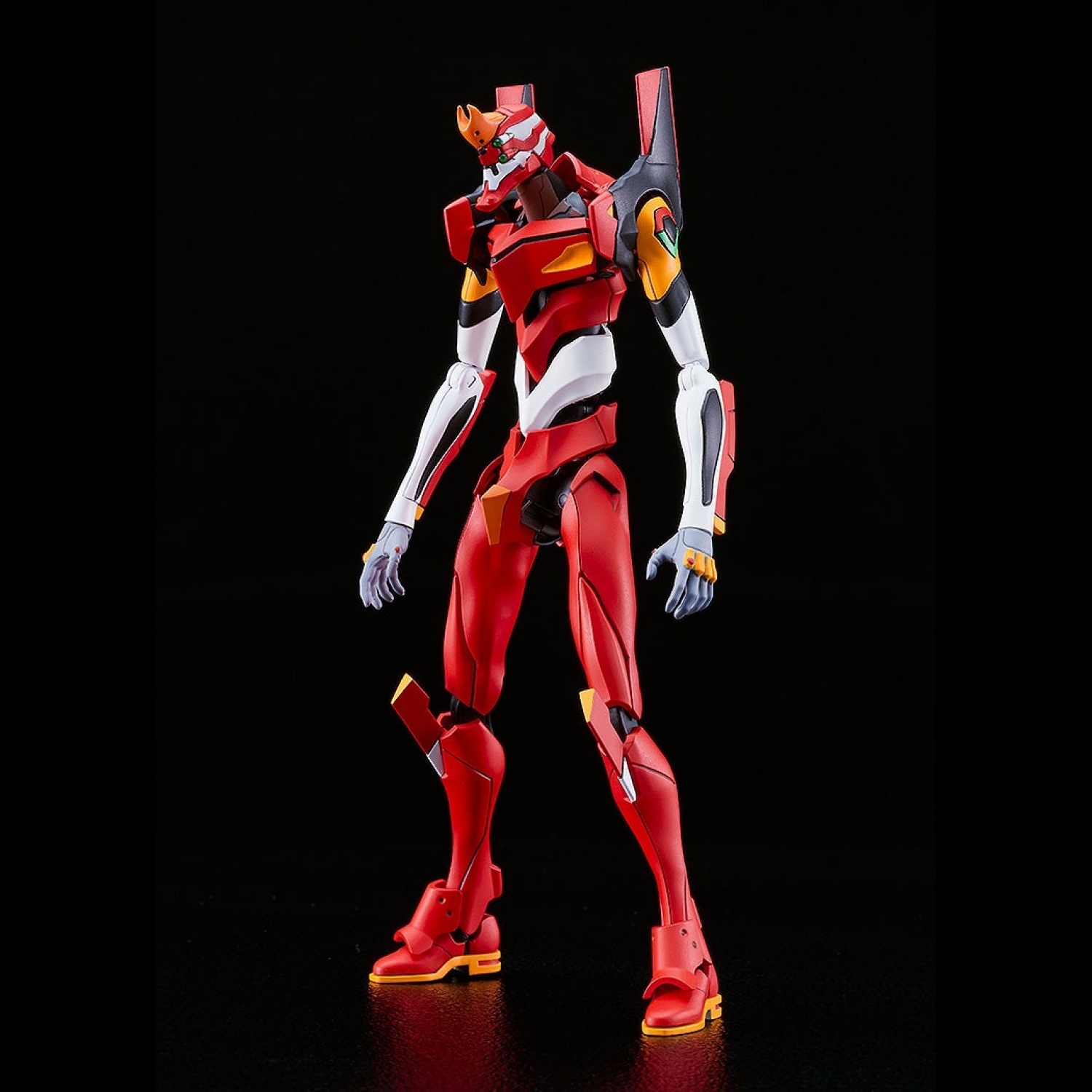 MODEROID Evangelion Unit-02